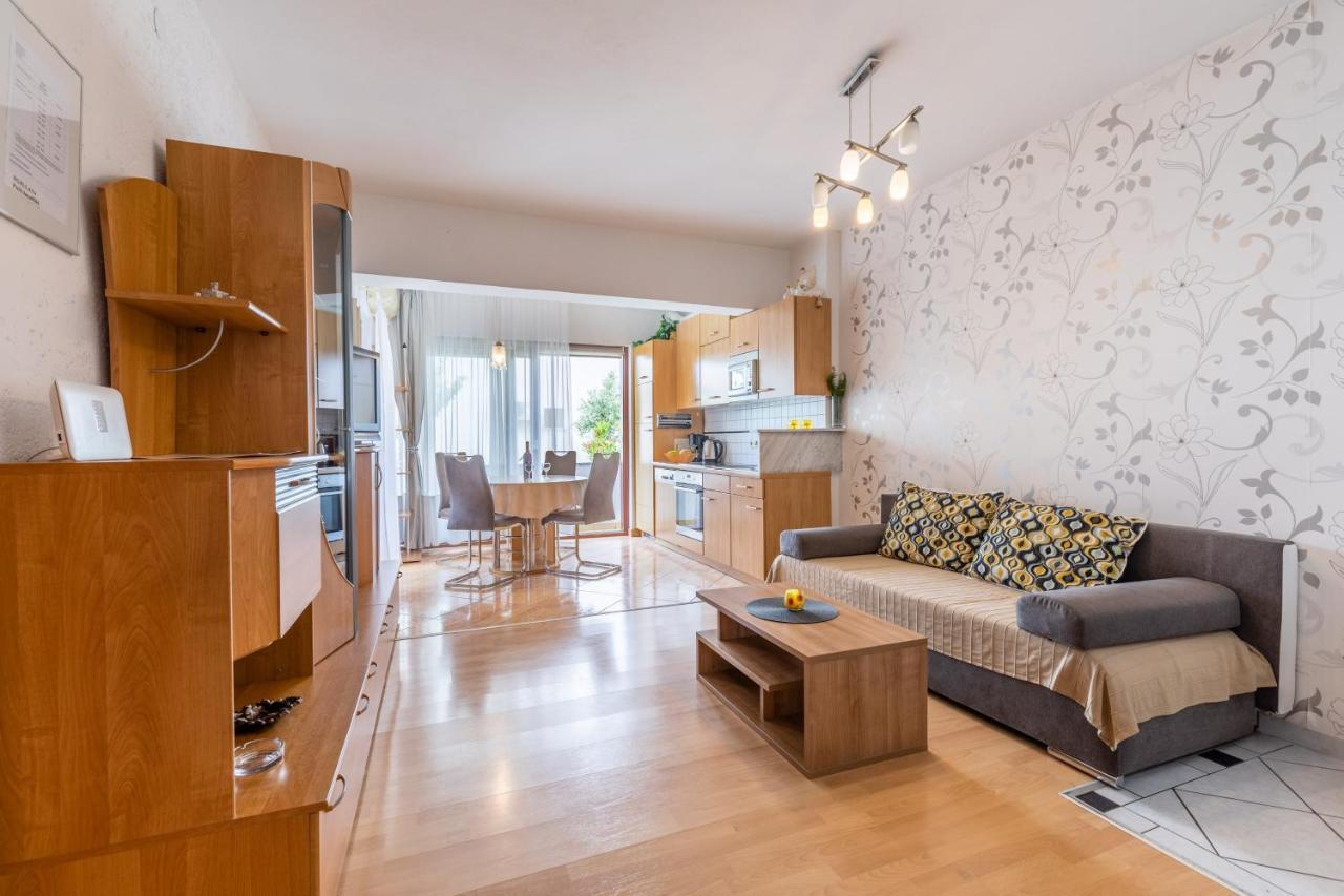 Apartman Lana Baska  Ngoại thất bức ảnh
