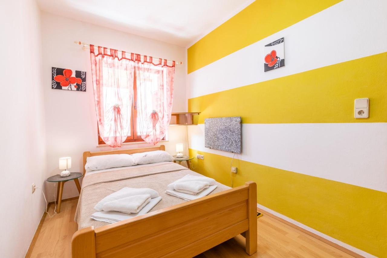Apartman Lana Baska  Ngoại thất bức ảnh