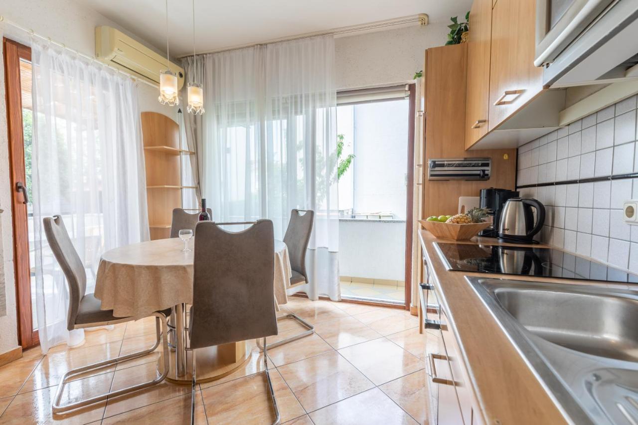 Apartman Lana Baska  Ngoại thất bức ảnh
