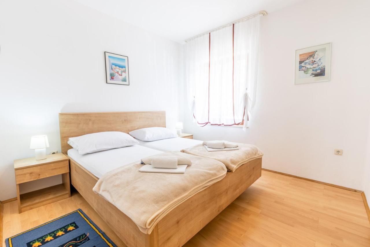 Apartman Lana Baska  Ngoại thất bức ảnh