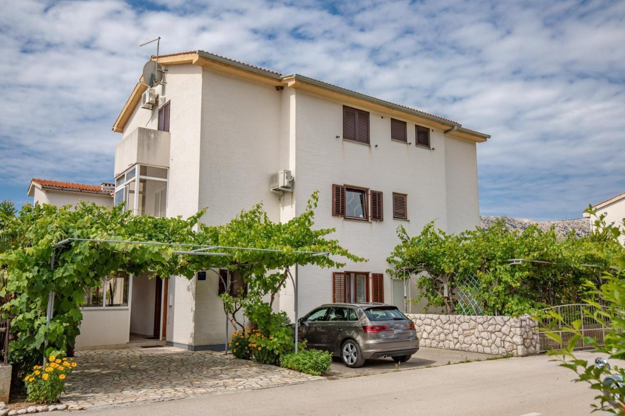 Apartman Lana Baska  Ngoại thất bức ảnh